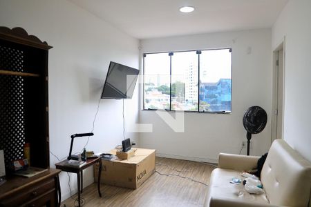 Sala de apartamento para alugar com 2 quartos, 45m² em Mirandópolis, São Paulo