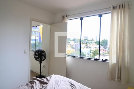 Quarto 1 de apartamento para alugar com 2 quartos, 45m² em Mirandópolis, São Paulo