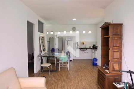 Sala de apartamento para alugar com 2 quartos, 45m² em Mirandópolis, São Paulo