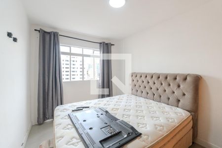 Quarto de apartamento à venda com 1 quarto, 34m² em Bela Vista, São Paulo