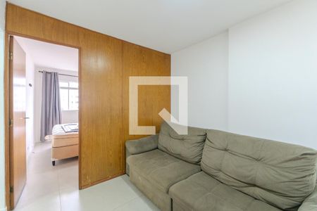 Sala de apartamento à venda com 1 quarto, 34m² em Bela Vista, São Paulo