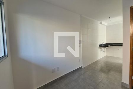 Sala de apartamento para alugar com 2 quartos, 35m² em Cidade Continental, São Paulo