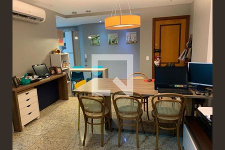 Apartamento à venda com 3 quartos, 120m² em Icaraí, Niterói