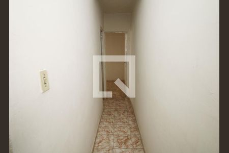 Sala - Corredor de apartamento para alugar com 2 quartos, 50m² em Colégio, Rio de Janeiro