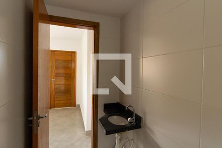 Apartamento para alugar com 35m², 2 quartos e sem vaga Apartamento para alugar com 35m², 2 quartos e sem vagaBanheiro