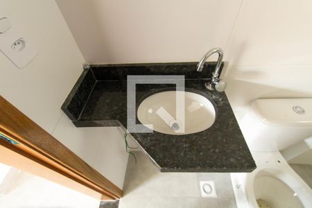 Apartamento para alugar com 35m², 2 quartos e sem vaga Apartamento para alugar com 35m², 2 quartos e sem vagaBanheiro