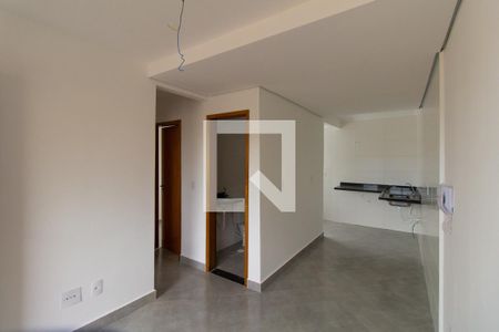 Sala de apartamento para alugar com 2 quartos, 35m² em Cidade Continental, São Paulo