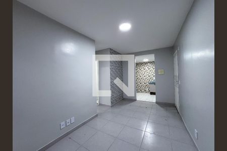 Sala de apartamento para alugar com 2 quartos, 48m² em Santos Dumont, São Leopoldo