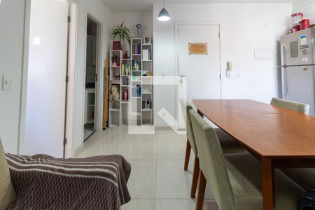 Sala de apartamento para alugar com 1 quarto, 28m² em Água Branca, São Paulo