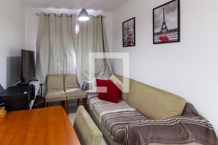 Sala de apartamento à venda com 1 quarto, 28m² em Água Branca, São Paulo