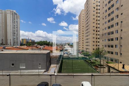 Vista da Janela da Sala de apartamento para alugar com 1 quarto, 28m² em Água Branca, São Paulo