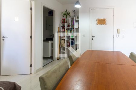 Sala de apartamento à venda com 1 quarto, 28m² em Água Branca, São Paulo