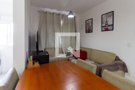 Sala de apartamento à venda com 1 quarto, 28m² em Água Branca, São Paulo