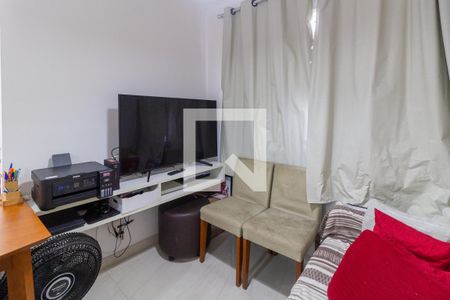 Sala de apartamento à venda com 1 quarto, 28m² em Água Branca, São Paulo