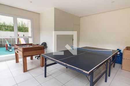 Apartamento à venda com 105m², 2 quartos e 2 vagas Apartamento à venda com 105m², 2 quartos e 2 vagasSala de jogos