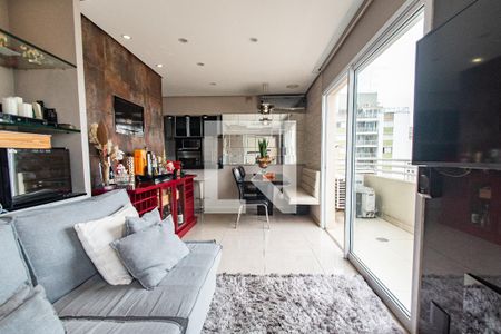 Apartamento à venda com 105m², 2 quartos e 2 vagas Apartamento à venda com 105m², 2 quartos e 2 vagasSala