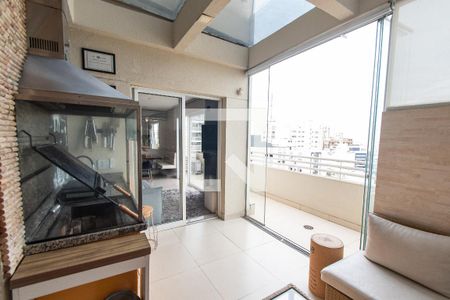 Apartamento à venda com 105m², 2 quartos e 2 vagas Apartamento à venda com 105m², 2 quartos e 2 vagasChurrasqueira