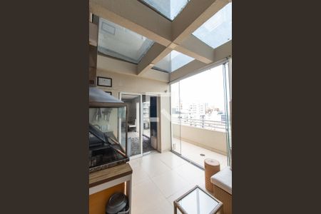 Apartamento à venda com 105m², 2 quartos e 2 vagas Apartamento à venda com 105m², 2 quartos e 2 vagasChurrasqueira