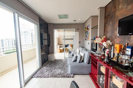 Apartamento à venda com 105m², 2 quartos e 2 vagas Apartamento à venda com 105m², 2 quartos e 2 vagasSala