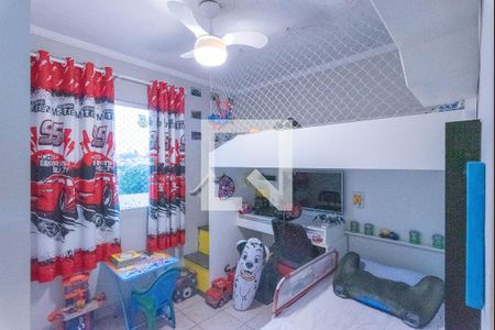 Quarto 2 de apartamento à venda com 2 quartos, 50m² em Jardim dos Oliveiras, Campinas