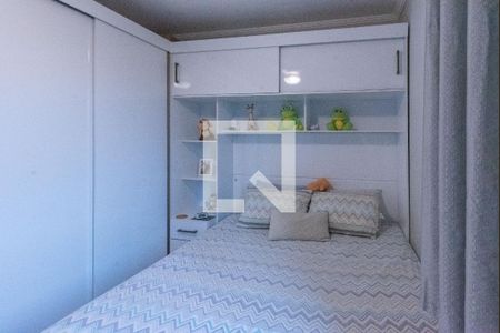 Quarto 1 de apartamento à venda com 2 quartos, 50m² em Jardim dos Oliveiras, Campinas