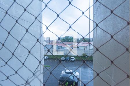 Vista da Sala de apartamento à venda com 2 quartos, 50m² em Jardim dos Oliveiras, Campinas