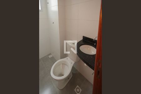 Apartamento para alugar com 35m², 2 quartos e sem vaga Apartamento para alugar com 35m², 2 quartos e sem vagaBanheiro