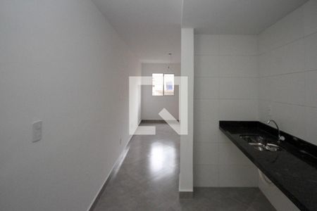 Apartamento para alugar com 35m², 2 quartos e sem vaga Apartamento para alugar com 35m², 2 quartos e sem vagaCozinha