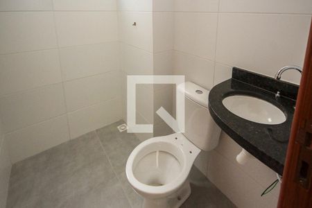 Apartamento para alugar com 35m², 2 quartos e sem vaga Apartamento para alugar com 35m², 2 quartos e sem vagaBanheiro