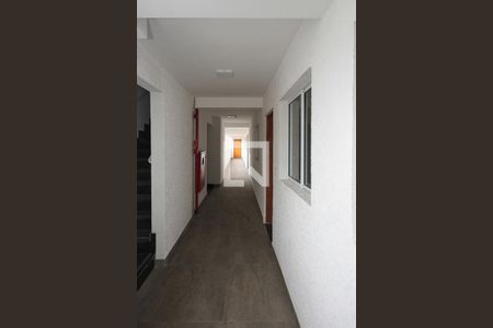 Apartamento para alugar com 35m², 2 quartos e sem vaga Apartamento para alugar com 35m², 2 quartos e sem vagaCorredor externo