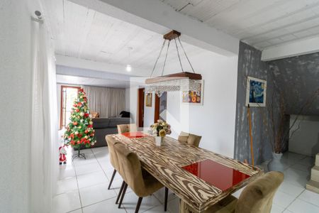 Sala de Jantar de casa à venda com 5 quartos, 240m² em Cristal, Porto Alegre