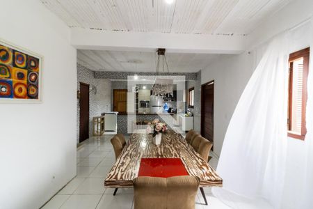 Sala de Jantar de casa à venda com 5 quartos, 240m² em Cristal, Porto Alegre