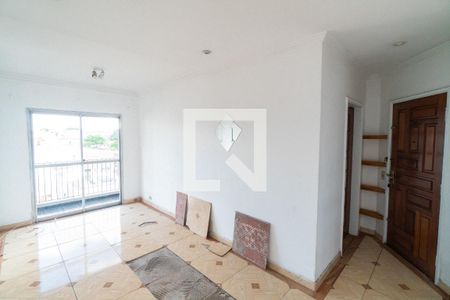 Sala de apartamento para alugar com 2 quartos, 50m² em Vila Santa Catarina, São Paulo