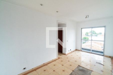 Sala de apartamento para alugar com 2 quartos, 50m² em Vila Santa Catarina, São Paulo