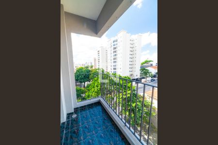 Sacada de apartamento para alugar com 2 quartos, 50m² em Vila Santa Catarina, São Paulo