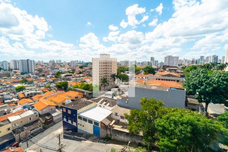 Vista do Quarto 1 de apartamento para alugar com 2 quartos, 50m² em Vila Santa Catarina, São Paulo