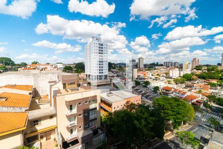 Vista da Sacada de apartamento para alugar com 2 quartos, 50m² em Vila Santa Catarina, São Paulo