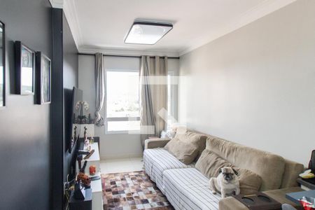 Sala de apartamento à venda com 2 quartos, 116m² em Vila Nova Mazzei, São Paulo