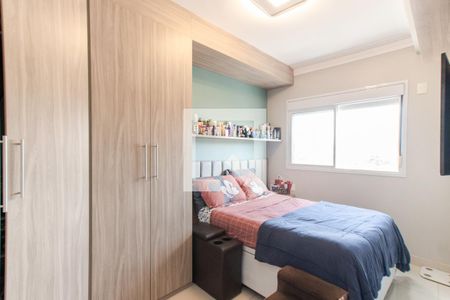 Suíte de apartamento à venda com 2 quartos, 116m² em Vila Nova Mazzei, São Paulo