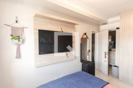 Suíte de apartamento à venda com 2 quartos, 116m² em Vila Nova Mazzei, São Paulo