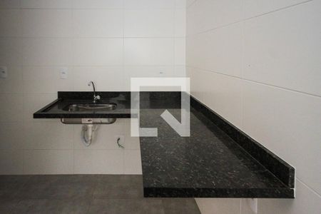 Apartamento para alugar com 35m², 1 quarto e sem vaga Apartamento para alugar com 35m², 1 quarto e sem vagaCozinha