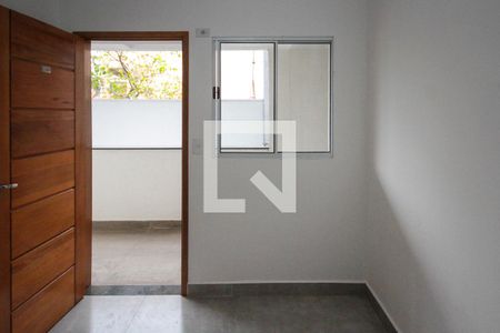 Sala de apartamento para alugar com 1 quarto, 35m² em Cidade Continental, São Paulo