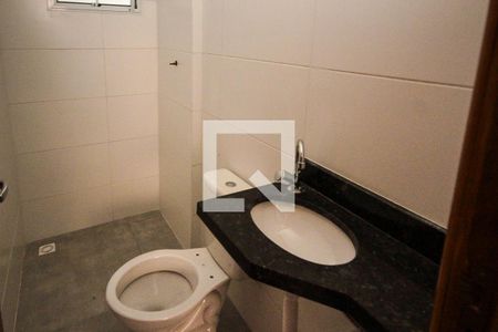 Apartamento para alugar com 35m², 1 quarto e sem vaga Apartamento para alugar com 35m², 1 quarto e sem vagaBanheiro