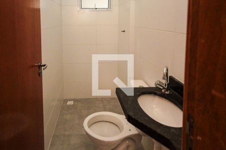 Apartamento para alugar com 35m², 1 quarto e sem vaga Apartamento para alugar com 35m², 1 quarto e sem vagaBanheiro