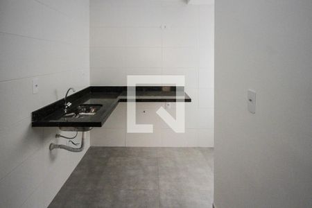 Apartamento para alugar com 35m², 1 quarto e sem vaga Apartamento para alugar com 35m², 1 quarto e sem vagaCozinha
