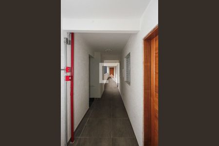 Apartamento para alugar com 35m², 1 quarto e sem vaga Apartamento para alugar com 35m², 1 quarto e sem vagaCorredor externo