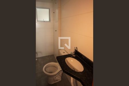 Apartamento para alugar com 35m², 1 quarto e sem vaga Apartamento para alugar com 35m², 1 quarto e sem vagaBanheiro