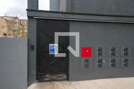 Apartamento para alugar com 35m², 1 quarto e sem vaga Apartamento para alugar com 35m², 1 quarto e sem vagaFachada