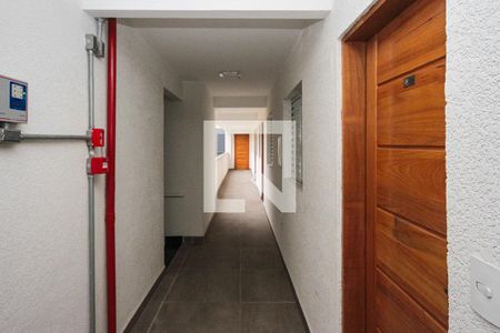 Apartamento para alugar com 35m², 1 quarto e sem vaga Apartamento para alugar com 35m², 1 quarto e sem vagaCorredor externo