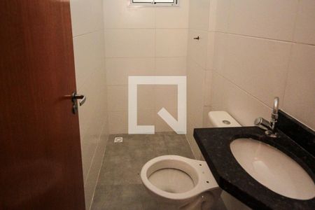 Apartamento para alugar com 35m², 1 quarto e sem vaga Apartamento para alugar com 35m², 1 quarto e sem vagaBanheiro